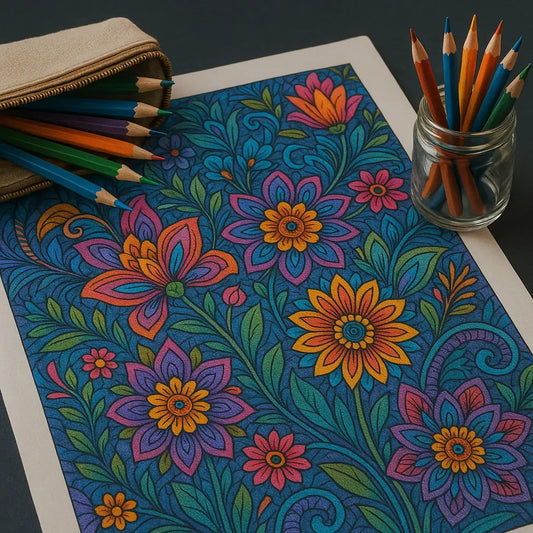 ✨ Welcome to the Colourful Mindscape Blog