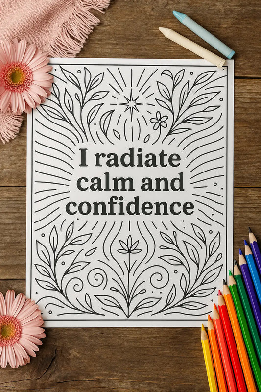🧠 The Mental Health Benefits of Coloring for Adults