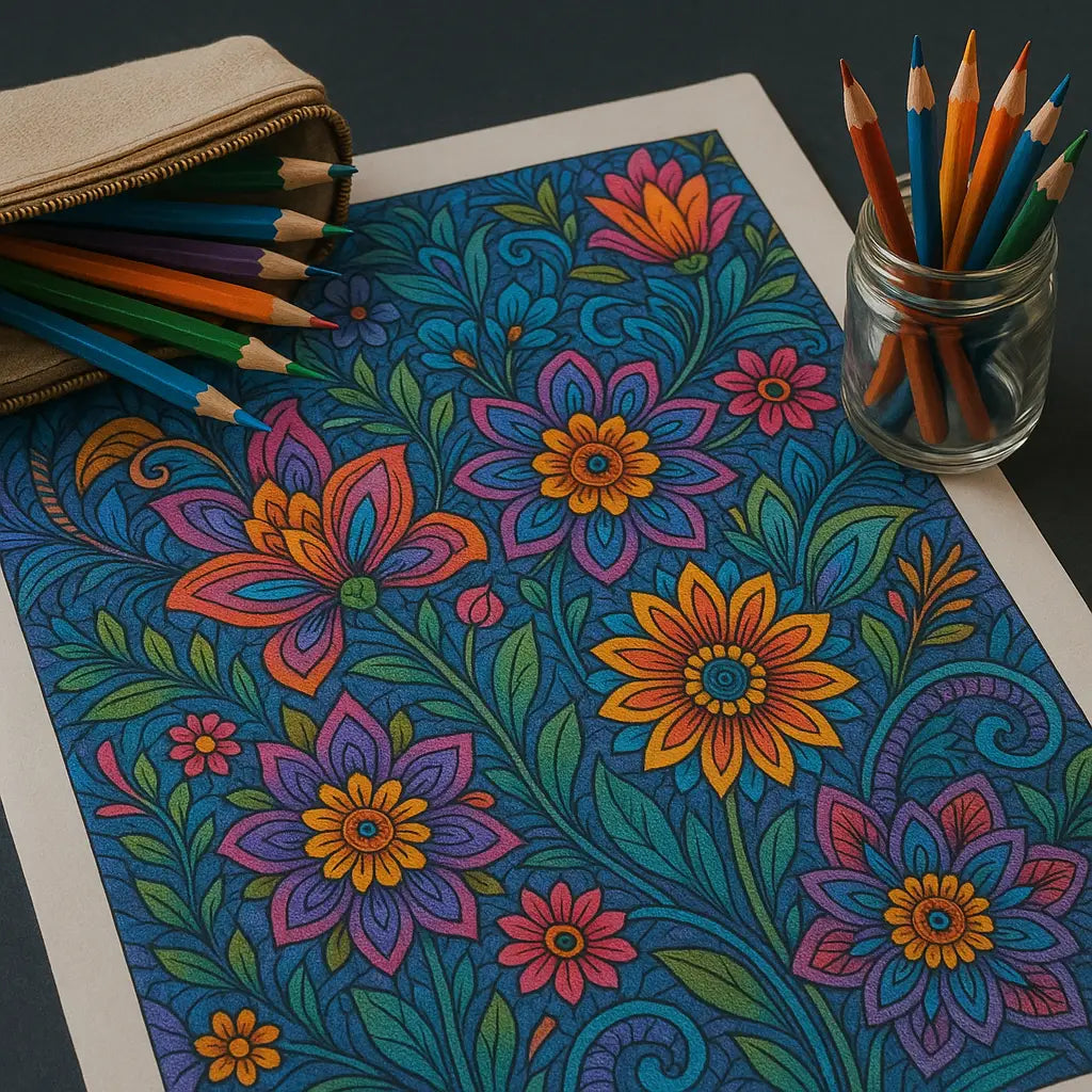 ✨ Welcome to the Colourful Mindscape Blog